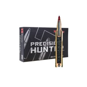 - Hornady Precision Hunter, .308 Win.,ELD-X 178GR