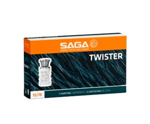 SAGA Twister Slug 12/70, 31,5 g