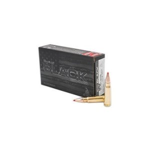 - Hornady, 7,62 x 39 Black 123GR, SST