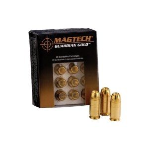 Magtech Guardian Gold .380 Auto+P, 85GR JHP