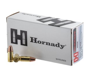 Hornady Training 9 Luger,90GR, Frangible