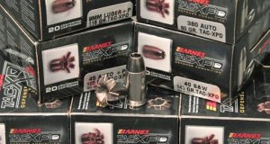 Barnes, TAC-XPD Defense .380 AUTO 80GR