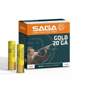 SAGA Gold 20, 20x70, 28 g, 3,25 mm