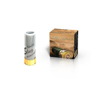  S&B, SPECIAL SLUG 12×70, 32 g 