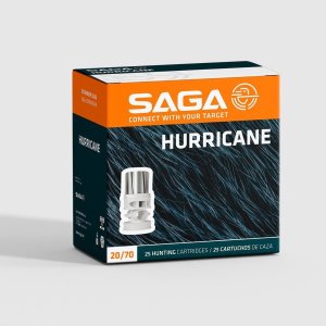 SAGA Hurricane Slug 12/70, 34 g