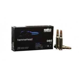 - Sako 30-06 Spr. SP, Hammerhead 11,7g/180gr 