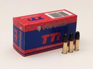 - 22 LR, TT Sport, Standard