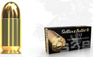 - S&B, 45 G.A.P ,FMJ, 14.9 g