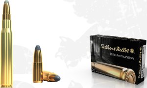 - S&B, 8 x 64 S ,SPCE, 2945, 12.7 g