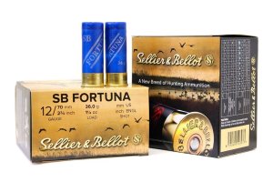 - S&B, FORTUNA, 12×70, 36 g