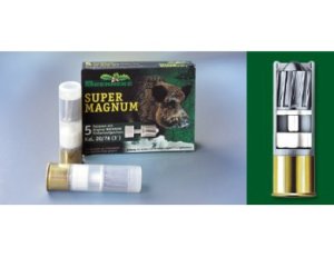 - Brenneke SuperMagnum* 20/76, 28,4g