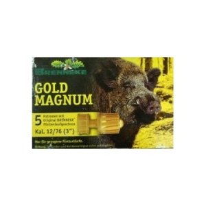 - Brenneke GoldMagnum**** 12/76, 39g