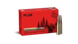 Geco, 8x57 JS, Plus, 12,7g