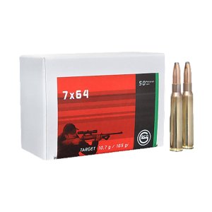 Geco, 7x64, Target, 10,7g