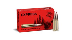 Geco, .243 Win. Express, 4,9g