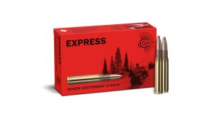 Geco, .30-06 Spr., Express, 10,7 g