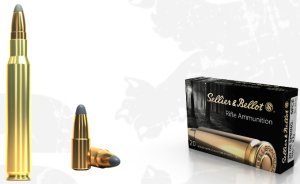 - S&B, 30-06 Spr. ,SPCE, 2936, 9.7 g