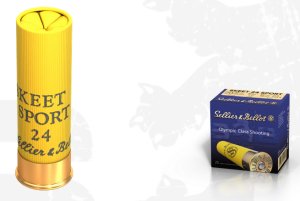 - S&B, SKEET 24 SPORT, 20/70, 24g, 2,0 mm