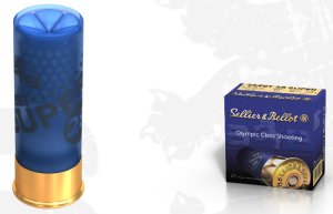 - S&B, SKEET 28 SUPER/SPORT, 12/70, 28g, 2,0 mm